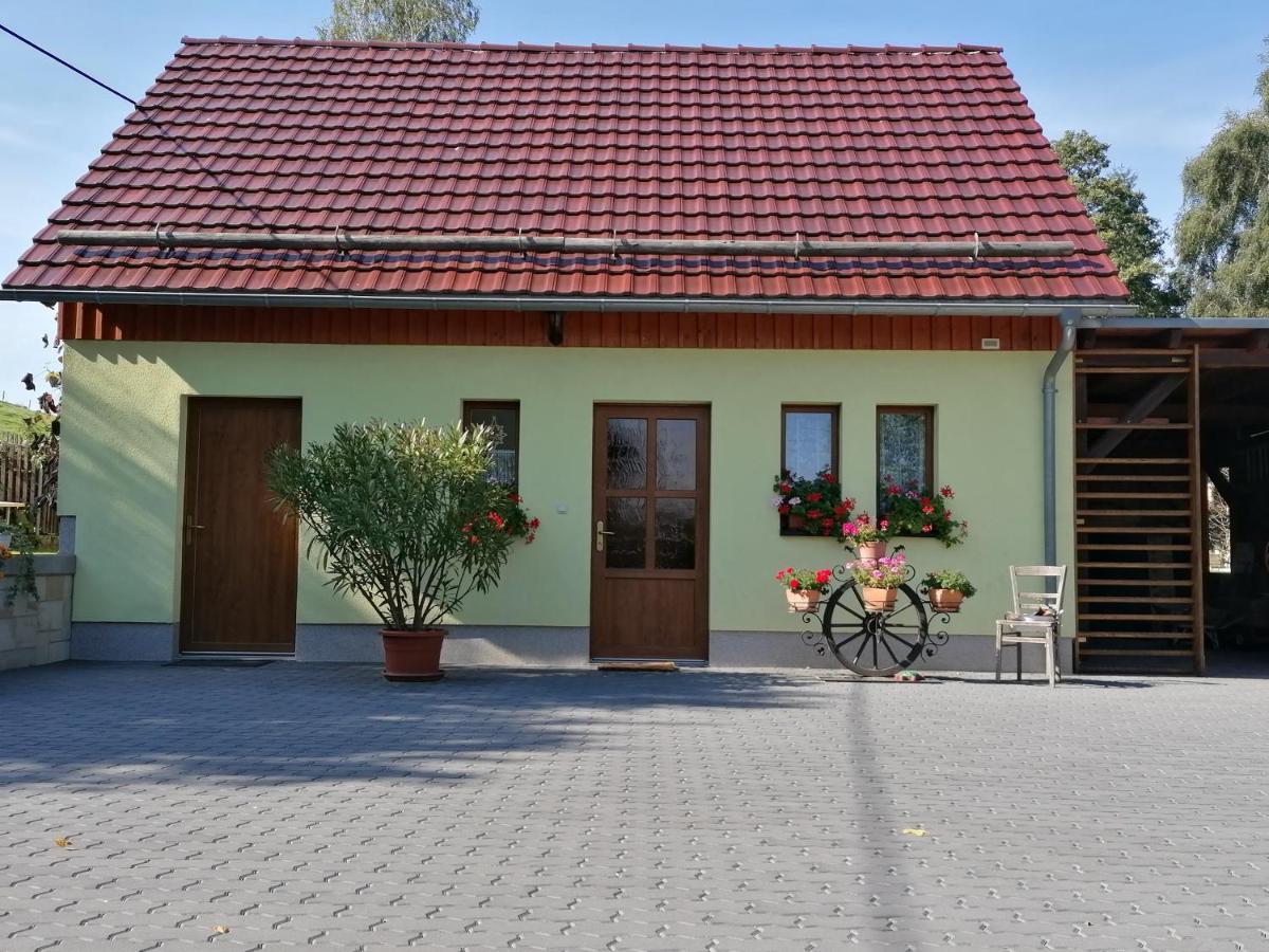 Schaffrath'S - Ferienhaus Hohnstein Eksteriør billede